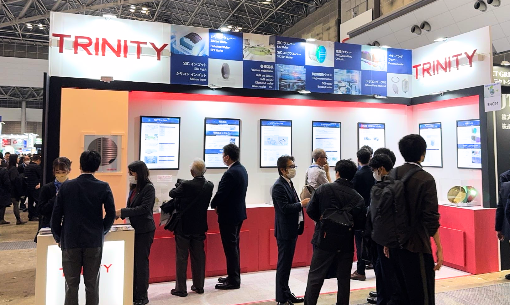 SEMICON Japan 2025に出展しました！